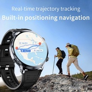 H18 Overseas Full Netcom 4G Phone Watch Android Card nfc Multi-Function Heart Rate Mobile Phone Vide