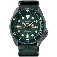 SEIKO 5 SPORT SUPERMAN 5KX AVOCADO AUTOMATIC SRPD77K1