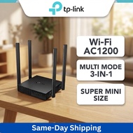 [READY STOCK] TP-Link Archer C54 AC1200 MU-MIMO Dual-Band Multi Mode Wireless WiFi Extender/Access P