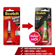 3M Scotch Super Glue AD113 Multipurpose Glue