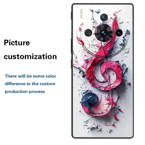 Custom Case Personalize Picture Cover For ZTE Nubia Z60s z70 s Pro Ultra Focus Pro Neo Music 2 Magic