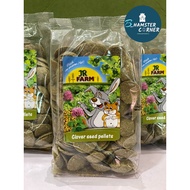 JR Farm Fenugreek Clover Seeds Pellets Hamster & Small Pets Healthy Snacks 德国JR Farm葫芦巴籽脆片仓鼠小宠物健康零食可