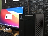 PC Dell Mini Optiplex 3020 Hackintosh Big Sur