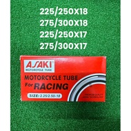 ASAKI Motorcycle tube 2.25/2.50-18