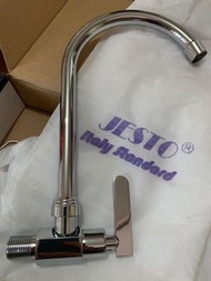 Italy Jesto 意大利 鋅盆 水龍頭