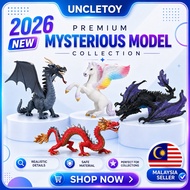 XL Size Dragon Unicorn Toys Model Mainan Naga Dragon Figure Toys Lifelike Toy Collection Figure