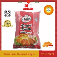 Ayam Fiesta Chicken Nugget 1KG Ayam Fiesta 鸡肉块 1KG Ayam Fiesta Ayam Nugget 1KG