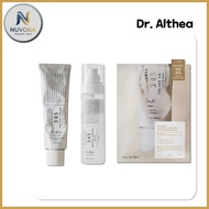 Dr. Althea 345 RELIEF Cream/Mist/Mask, directly from Korea
