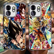 D26 Dragon Ball Z TPU Case for Infinix Smart Hot 7 9 HD 50i shockproof