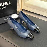 CHANEL 6.5cm Heel High Heels