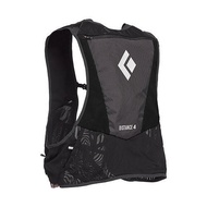BLACK DIAMOND Distance 4 Hydration Vest 4L - 681231 -Black