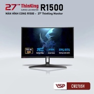 Màn Hình Cong LCD CM2705H 27inch