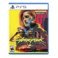 PS5 CYBERPUNK 2077 ULTIMATE EDITION (R2)
