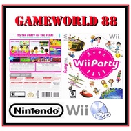 Nintendo Wii Game :Wii Party