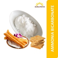 AMMONIA BICARBONATE FOOD GRADE I AMMONIA BIKARBONAT I 食用烘焙臭粉