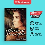 Chasing Georgia - Georgia | Bourgo, June, V. | Paperback | English Edition  | 9784824102706