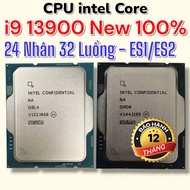 Intel Core i9 13900 CPU - Floor - ES1/ES2 - Stronger than i7 14700 - New Tray - 12 Months Warranty