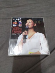 鄭秀文Sammi Cheng 903 拉闊音樂會VCD