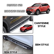 X70 PREMIUM ORIGINAL CAYENNE STYLE RUNNING BOARD/SIDE STEP