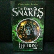 THE CURSE OF SNAKES- Christopher Fowler