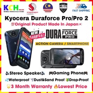 🔰💦KYOCERA DURAFORCE PRO/PRO 2 E6810/E6910 Rugged Android Smartphone Phone Kebal Tahan Lasak Snapdrag