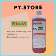 EKOKEMIKA BIO45 - DUNG DỊCH RỬA XE KHÔNG CHẠM