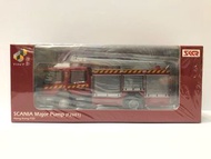 Tiny 微影 7-11 限定 Scania Major Pump (F2601)