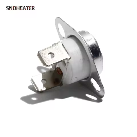 SNDHEATER 250V 10A Ceramic Temperature Control Replacement KSD301 200C 210C 220C 230C 240C NC Thermo
