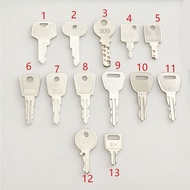 Hitachi Elevator Toshiba East Station control box lock 8325 2801 7325Elevator key Tongli Otisen Guan