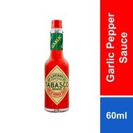 Tabasco Garlic Pepper Sauce 60ml