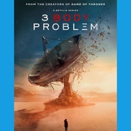 DVD 3 Body Problem (2024) 2 Disc