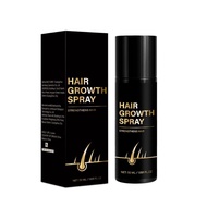 HairGrowthSprayforMenandWomen,HairGrowthSerumWithIngredientsGinger,CastorOilPromotesThickerFullerHai