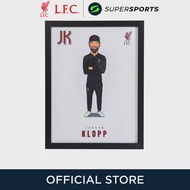 LIVERPOOL FOOTBALL CLUB Jurgen Klopp YNWA กรอบรูป