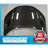 Honda City GM6 RR Bonnet Hood Carbon Fiber