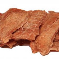 Homemade Dehydrated Chicken Jerky (Pet Treats)