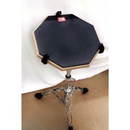 (Genuine) Clear YIE 12 Inch Exercise Pad with 22 Feet – Elastic Rubber, Effective Noise Reduction