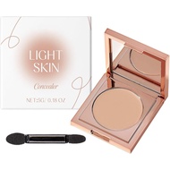 Coloured Clay Eye Corrector | Under Eye Concealer | Colored Clay Cc Undereye Corrector Under Eye Hyd