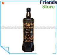 西班牙 初榨橄欖油 (1公升 x 1)