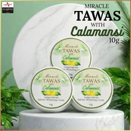 AKRYMI AUGEAS Miracle Tawas with Calamansi 10g| Underarm Care Deodorant Cream
