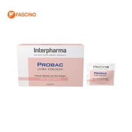Interpharma Probac Ultra Collagen ผลิตภัณฑ์เสริมอาหารคอลลาเจน (30 ซอง)