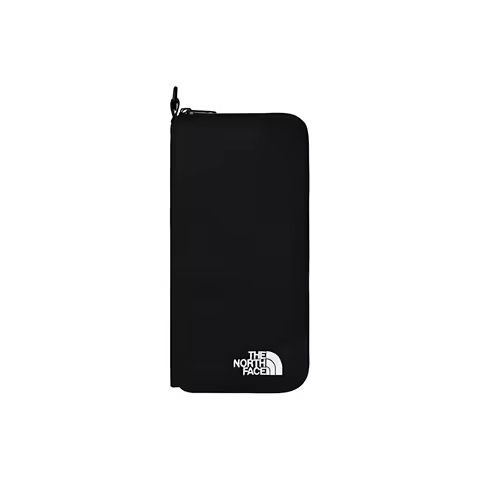 Supreme X The North Face/THE NORTH FACE Collaboration SS19 Polyester Makeup Bag Wallet Clutch Regula