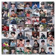 126张TF三代成员表情包贴纸搞笑沙雕周边装饰手账笔记本桌面贴画126 TF three generations of members of the expression package sticke