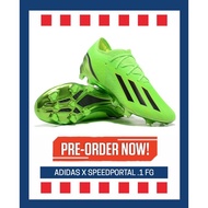 FOOTBALL SOCCER SHOES ADIDAS X SPEEDPORTAL .1 FG KASUT BOOT BOLA