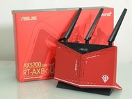 徵 收 ASUS RT-AX86U ZAKU II