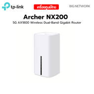 TP-LINK Archer NX200 5G AX1800 Wireless Dual-Band Gigabit Router