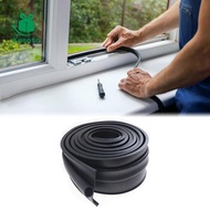 Kesoto 20 Ft Garage Door Bottom Seal, Replacement Rubber Bottom Weather Strip