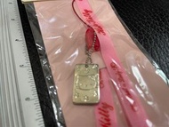 1999Sanrio Hello Kitty單眼 Kitty 電話 手機頸繩