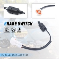 Motorcycle accessories brake switch For to Vespa Piaggio newfly 150 946 LX S 150