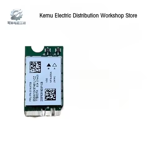 WLAN Bluetooth Adapter 01AX709 QCA9377 For Lenovo Ideapad 320S-13IKB 14IKB 15ABR 14AST 15AST 330S-14