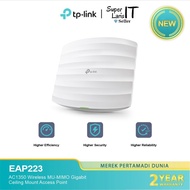 tplink EAP223 AC1350 Wireless Dual Band Gigabit Celling Mount